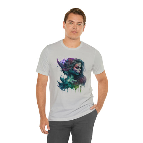 Beauty of the Deep - Short Sleeve Tee